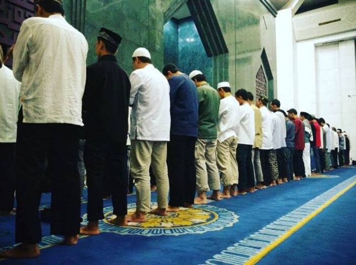 5 Hal Agar Salat Khusyuk, Ustaz Abdul Somad Ajarkan Caranya