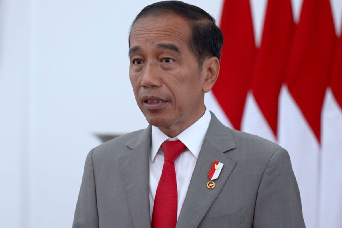 Jokowi Tegaskan Presiden Boleh Kampanye, Diatur UU No 7 Tahun 2017