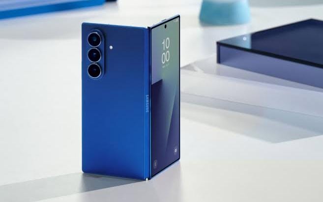 Samsung Galaxy Z Fold 8 : Tawarkan Layar Premium dengan Kaca Ultra Tipis Ganda