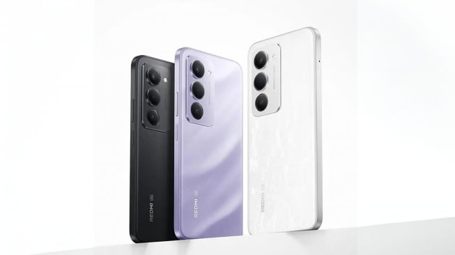 Redmi Note 15R : Dibekali Sertifikasi IP64  dan Fitur Keamanan Mumpuni