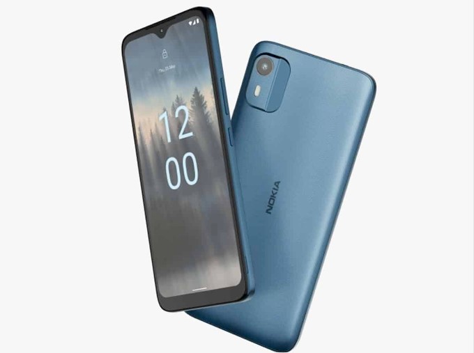 Nokia C12 Smartphone Entry Level, Harga Mulai dari Rp 1 Jutaan