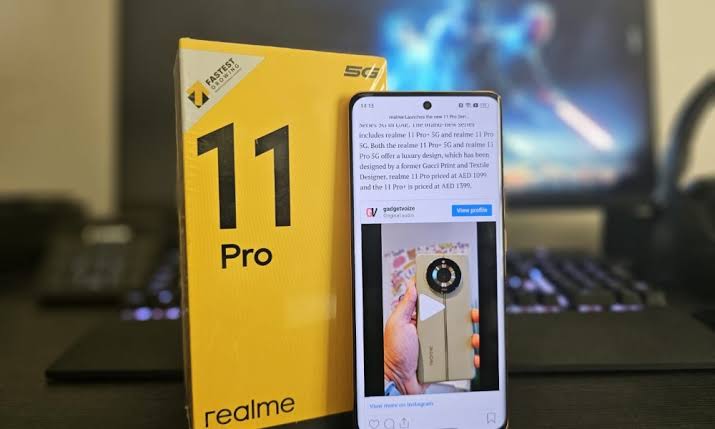 Harga Realme 11 Pro 5G Turun Rp 1 Jutaan, Pilihan Menarik untuk Ganti HP Baru