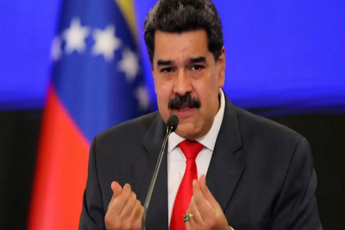 Situasi Politik Dunia Memanas, China Minta AS Bebaskan Presiden Venezuela dan Istri 