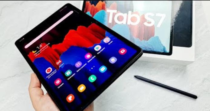 Samsung Galaxy Tab S7 Plus LTE Meluncur, Bawa Layar Super AMOLED dengan Baterai 10.900 mAh