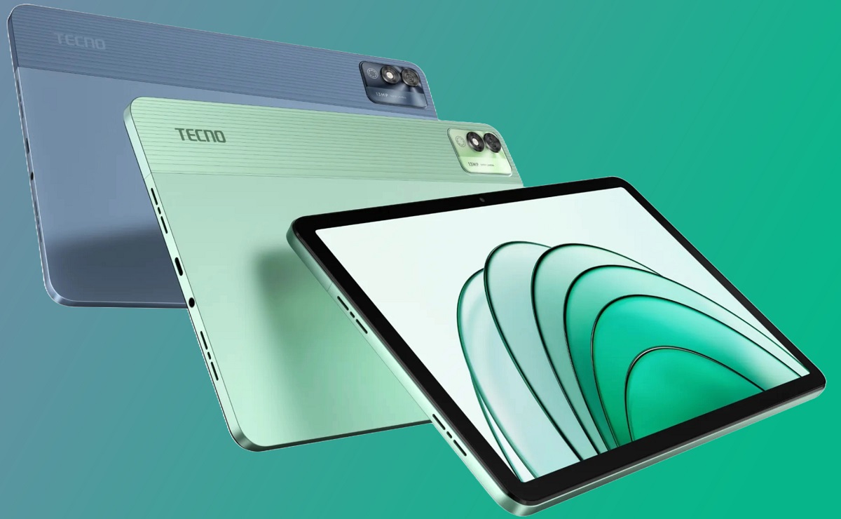 TECNO Megapad 11 : Rekomendasi Tablet 2 Jutaan yang Dibekali RAM 8 GB dan Performa Gacor