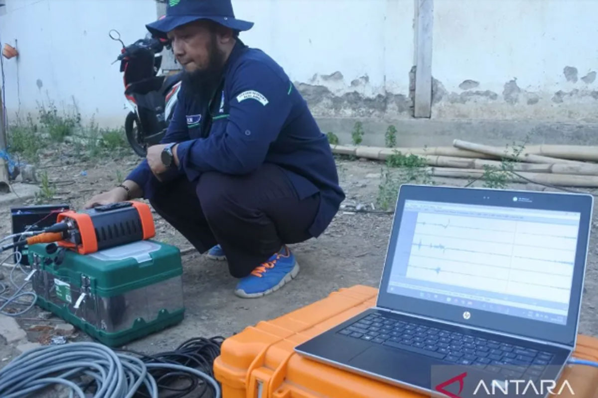 Dampak Gempa di Laut Filipina, Perairan Talaud Sulut Nyaris Terjadi Tsunami