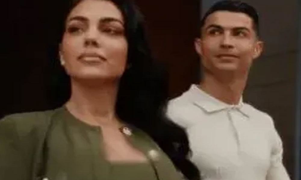 Ronaldo-Georgina Siap Naik ke Pelaminan, ini Lokasi Pernikahahannya 