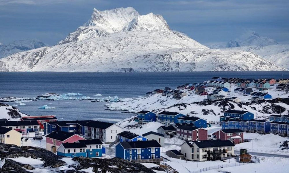 Ini Sejarah Greenland dan Denmark Hingga AS Ingin Mencaplok Pulau Terbesar di Dunia itu