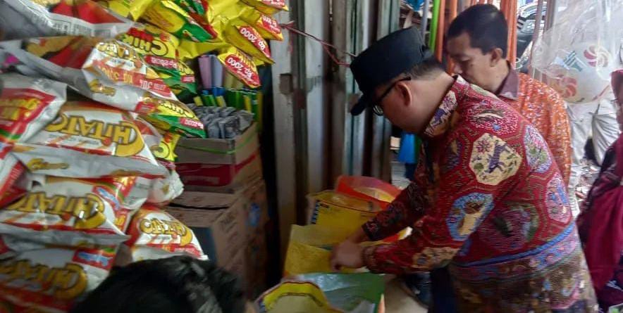 PJ Bupati Banyuasin ke Pasar Sukomoro, Ini Hasilnya?