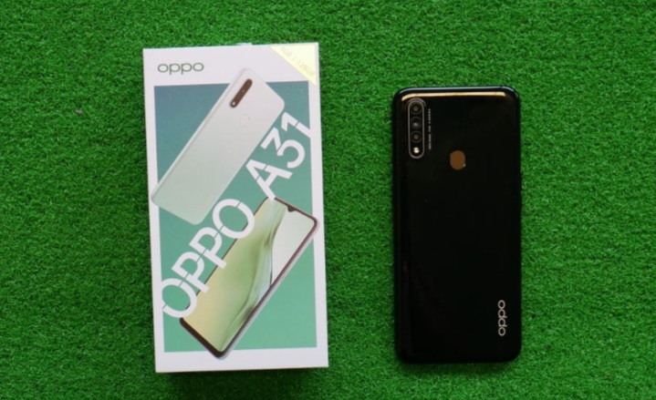 OPPO A31 Turun Drastis : Ditenagai Performa Tangguh Berkat Chipset MediaTek Helio P35
