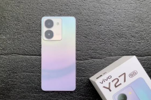 Vivo Y27 5G, Smartphone Entry Level yang Masih Jadi Favorit Anak Muda 