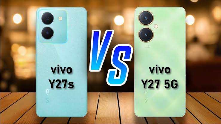 Vivo Y27s Vs Vivo Y27 5G! Selisih Harga Beda Tipis, Mending Pilih Mana?