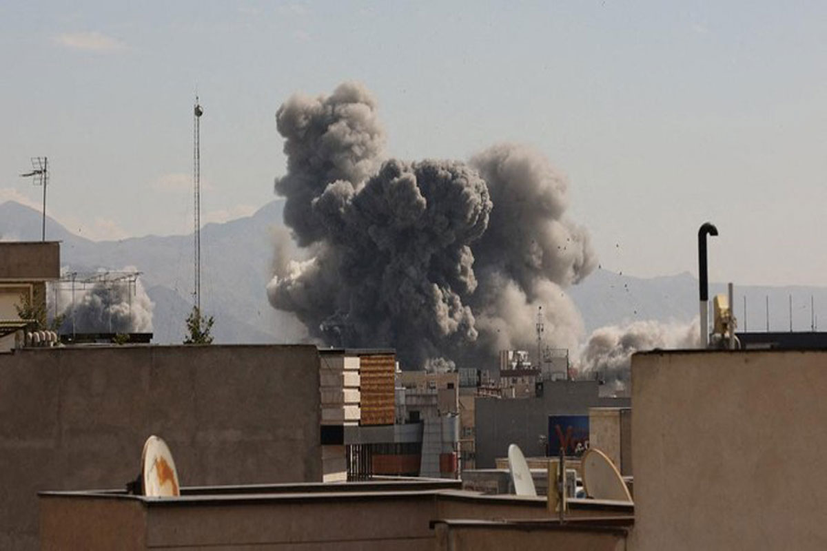 Dunia Menunggu Sikap China-Rusia Terhadap Iran yang Dikeroyok AS dan Israel