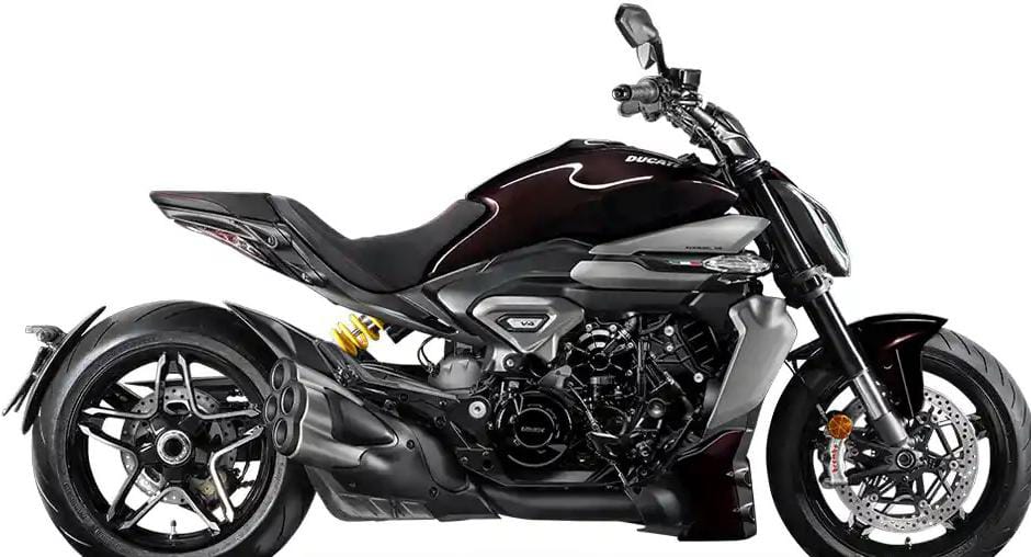 Ducati XDiavel V4 2025 Rilis: Makin Garang dan Modern, Cocok Buat Pecinta Motor Cruiser
