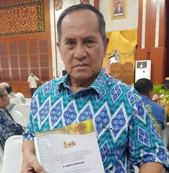 Selamat Jalan Pak Kur, Wartawan Senior Sumsel