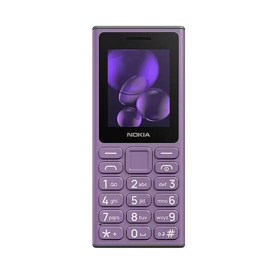 Nokia 105 (2024) Meluncur, Feature Phone dengan Layar yang Lebih Besar