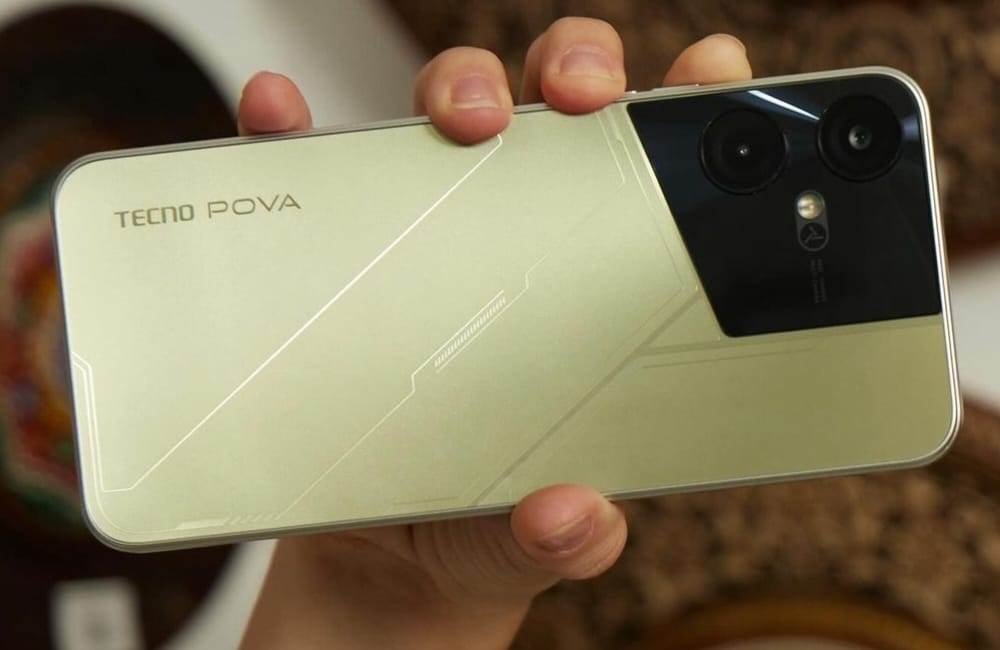 Tecno Pova Neo 3: Rekomendasi HP Entry Level yang Pas Banget Buat Main Game Seharian