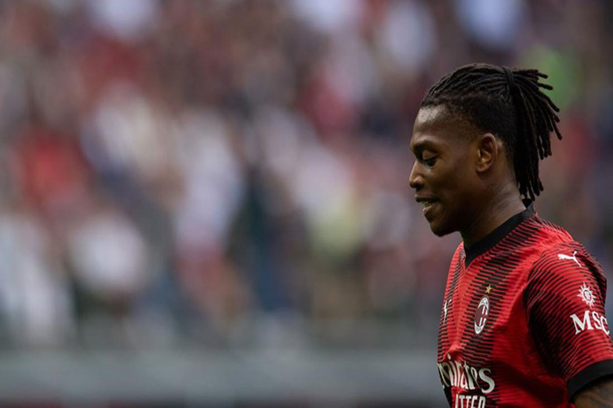 Milan Rela Lepas Rafael Leao, ini Syaratnya