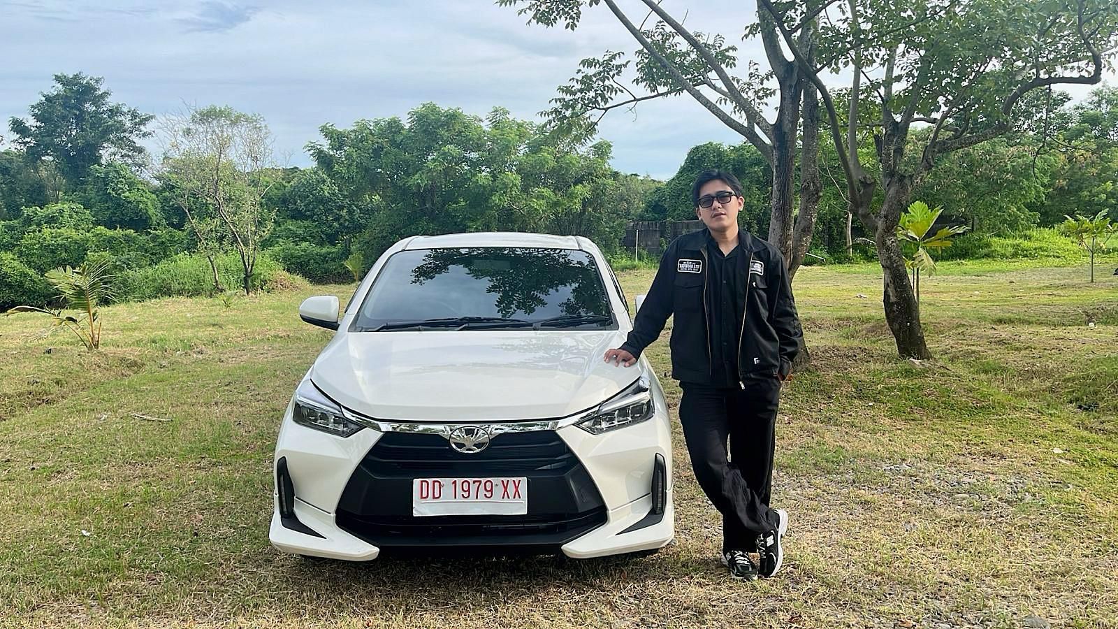 Toyota Agya Stylix : Desain Sporty dengan Fitur Keselamatan Lengkap