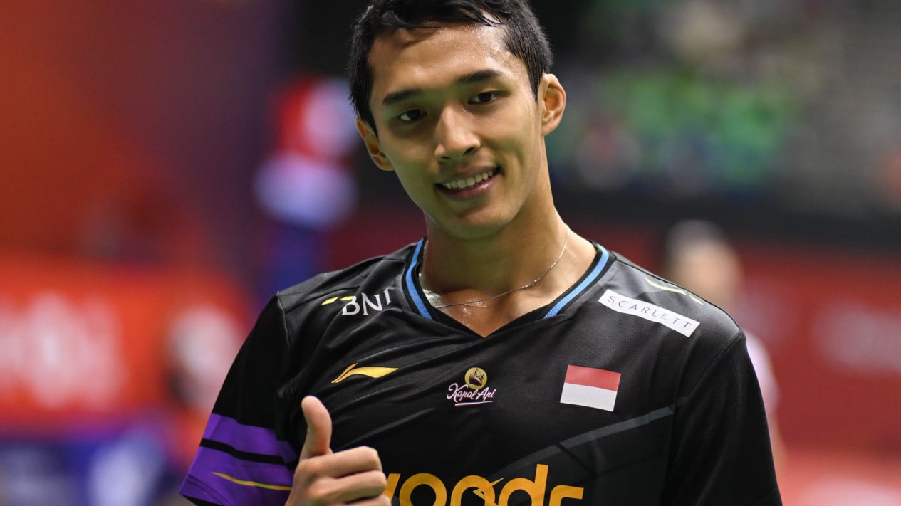 Jonatan Christie Tantang Chou Tien Chen di Final Arctic Open 2024 Hari ini, Simak Rekor Pertemuannya