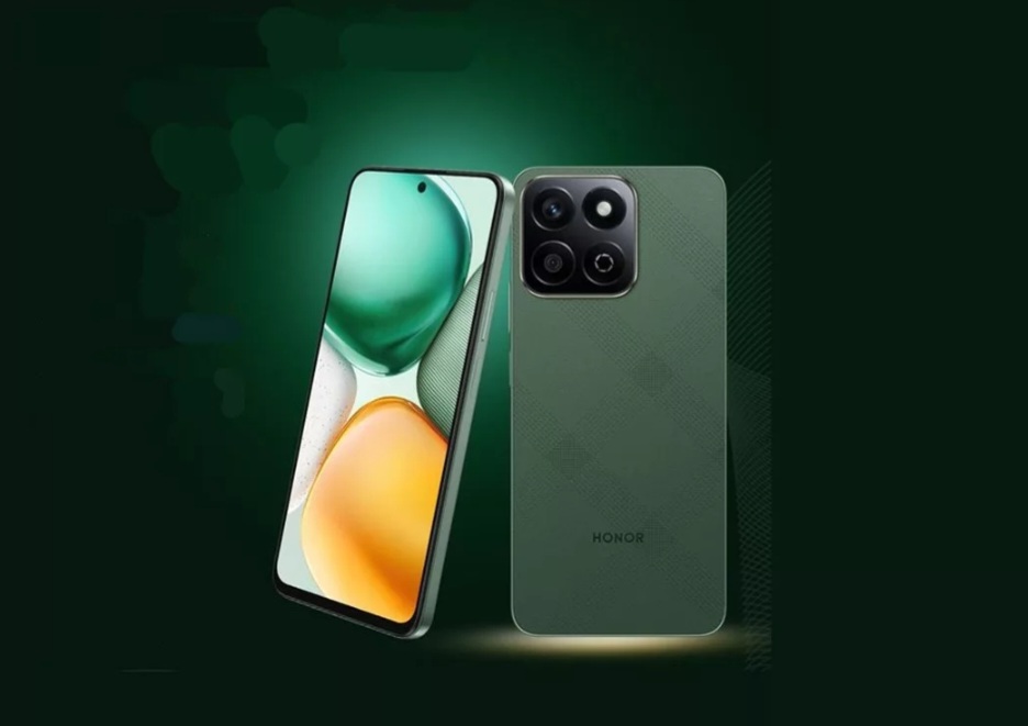 Honor X7c 5G : Disupport Baterai 5.200 mAh dengan Pengisian Cepat 35 Watt