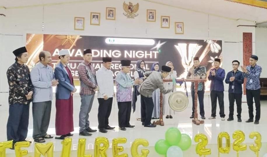 Wabup H Ardani Tutup Temu Ilmiah Regional 2023