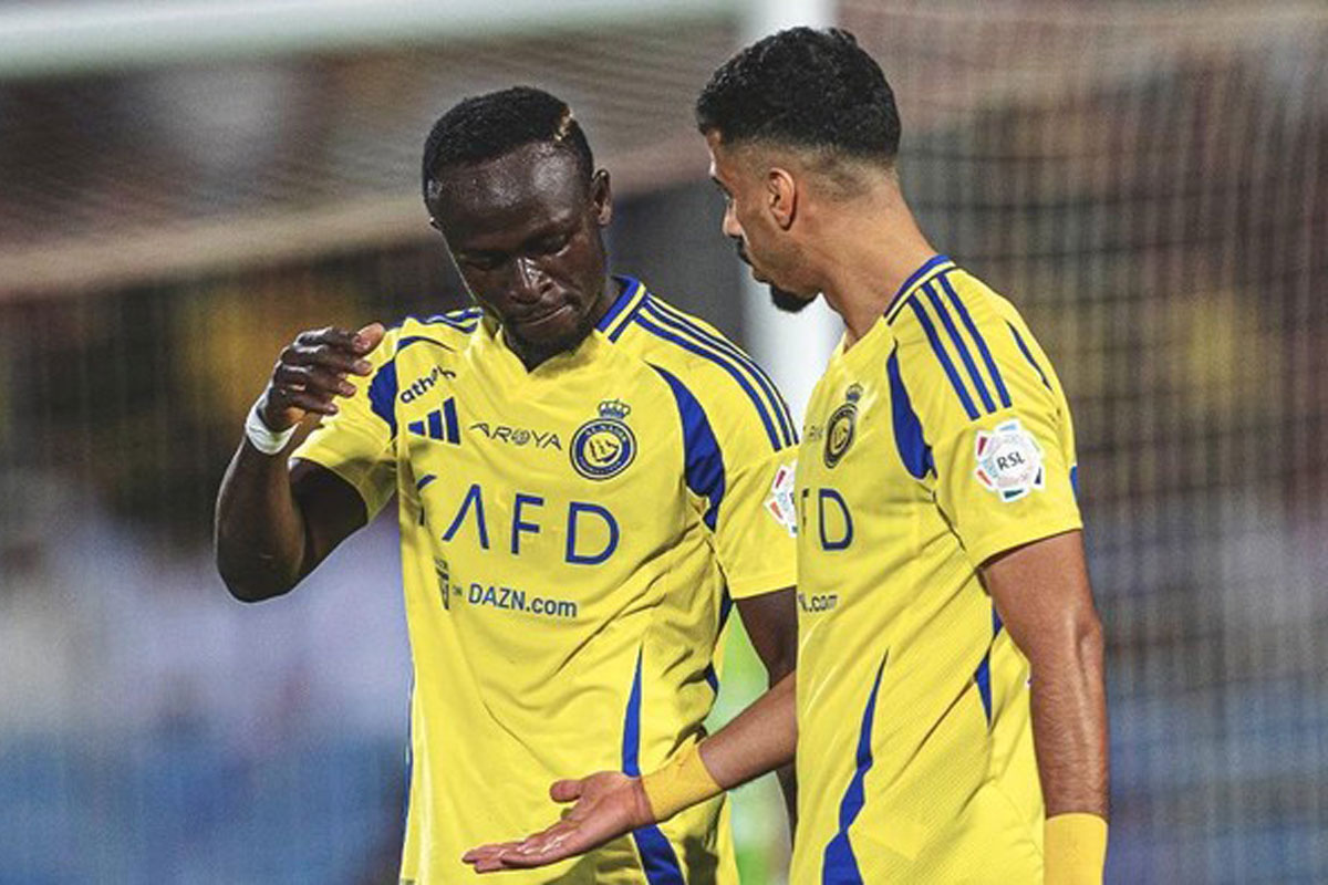 Hasil Liga Arab Saudi 2024-2025 - Al Nassr Taklukkan Al Riyadh di Kandang 1-0 