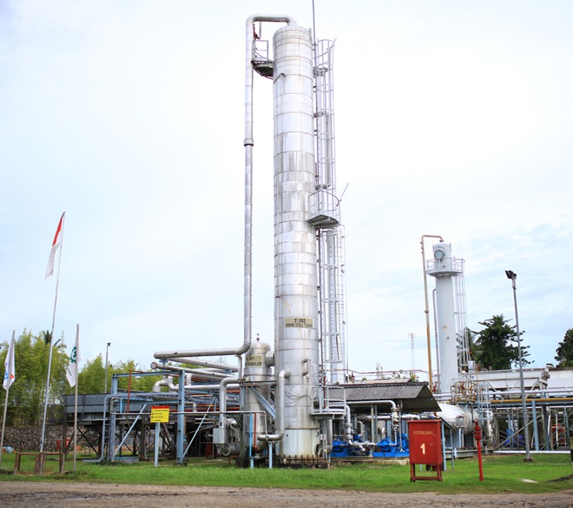 Produksi LPG Pertamina Naik 33 Persen Dukung  Kebutuhan LPG Nasional