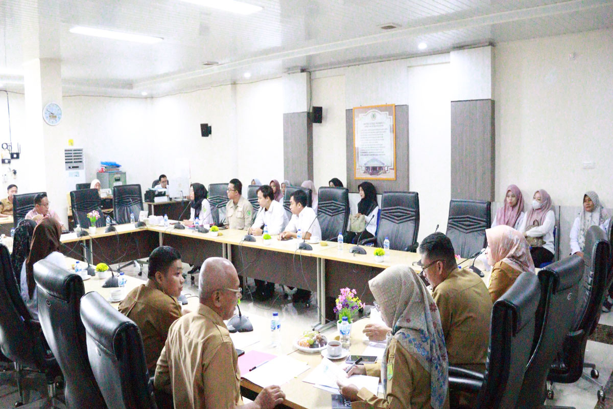 Pemkab-DPRD Muba Perjuangkan 165 Tenaga Honorer Jadi PPPK Paruh Waktu 