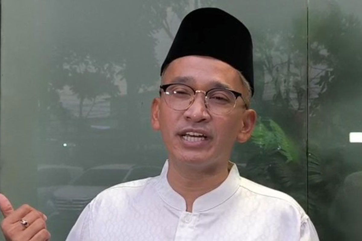 Mantap Memeluk Islam, ini Penampilan Ruben Onsu Pasca-Mualaf