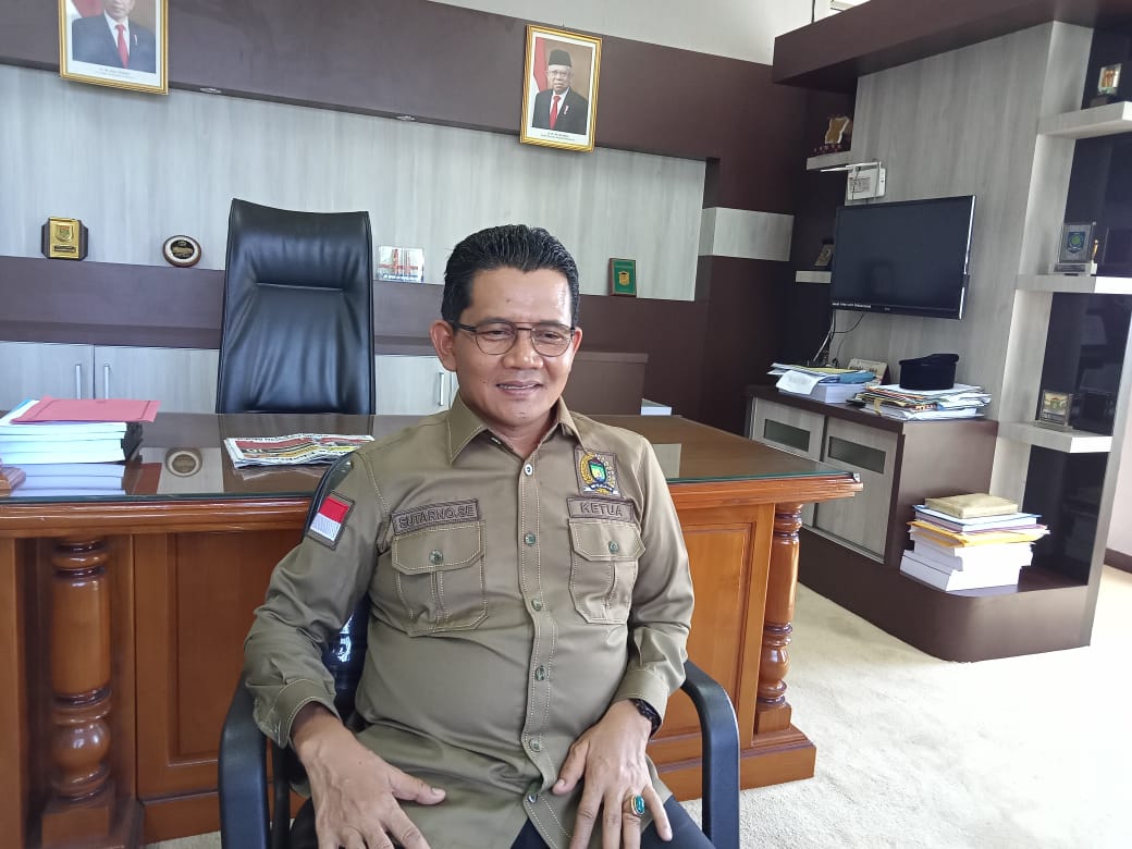 Ketua DPRD Prabumulih Ungkit Permasalahan Sampah