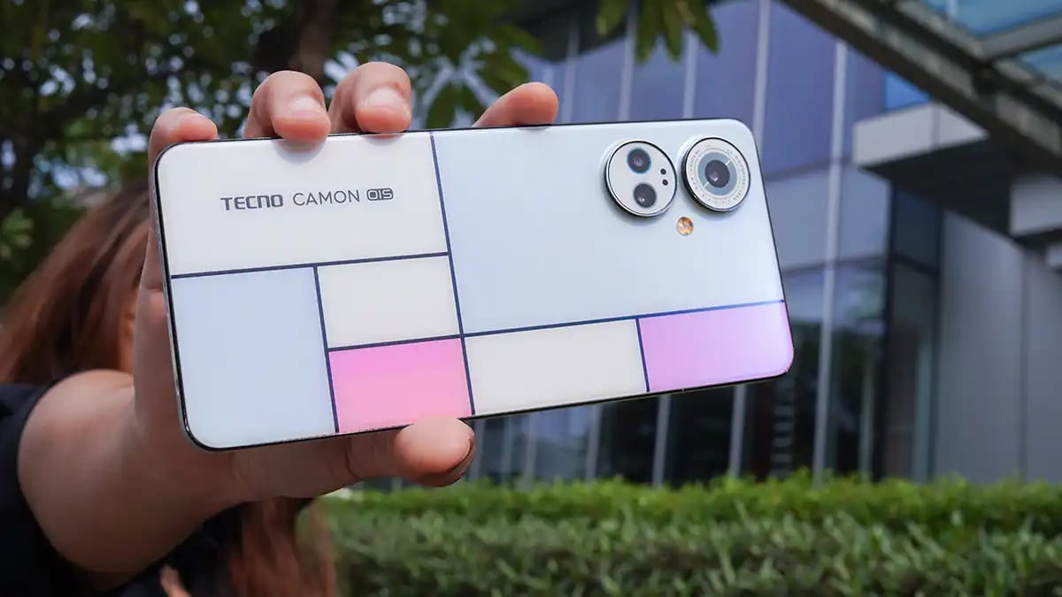 Tecno Camon 19 Pro, Smartphone Gaming yang Dibekali Kamera Utama 64 MP Triple, Segini Harganya 