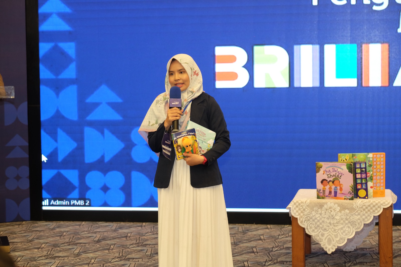 Dapat Sentuhan Pemberdayaan BRI, Pengusaha Muda Ini Sukses Bawa “Gulalibooks” Jangkau Pasar Literasi Anak