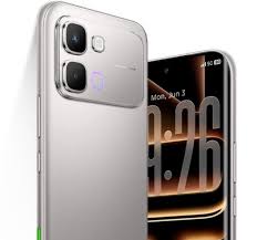 Infinix Note Edge : Desain Ramping dan Dilengkapi Perlindungan Sertifikasi IP65