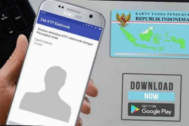 KTP Digital Gencar Diterapkan untuk Mengantisipasi Hilang Dokumen, Tidak Perlu Dicetak atau Masuk di Dompet