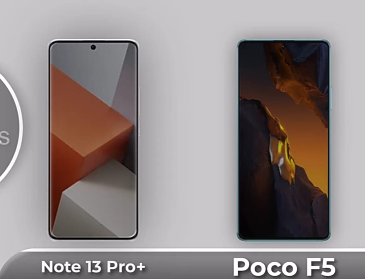 Bingung Pilih Redmi Note 13 Pro atau Poco F5, Cek Perbandingannya