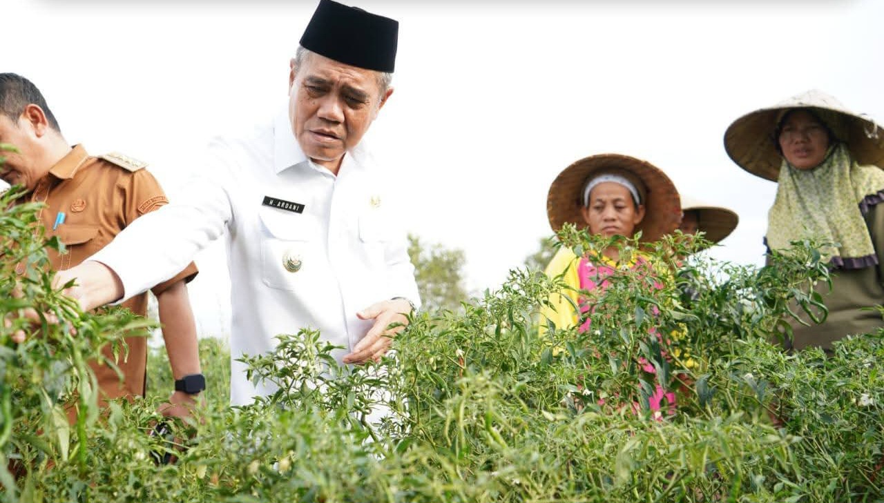 Pemkab Ogan Ilir Terima Kunjungan Tim Juri Validasi Lapangan IGA 2025, Tampilkan Dua Inovasi Unggulan Daerah