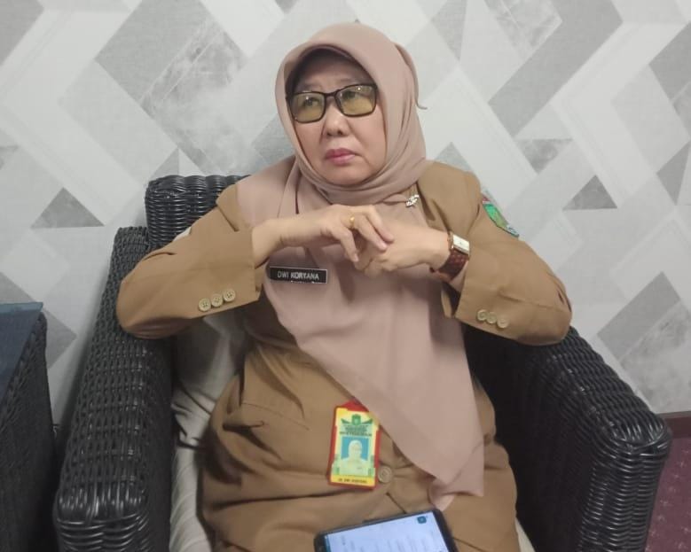 Terkait Adanya Insiden Kebocoran Pipa Pertamina, DLH Prabumulih Turunkan Tim ke Lapangan