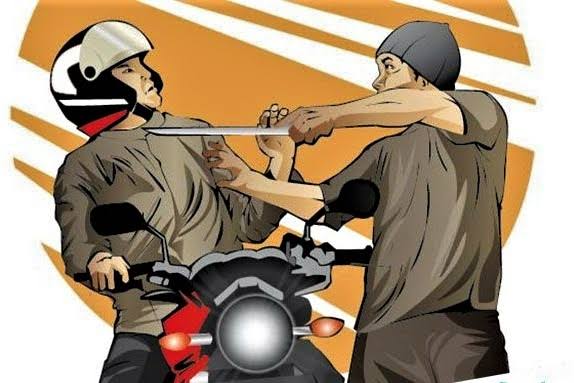 Belum Sempat Jual Motor Korban, Pelaku Begal Sadis Bercelurit Terhadap Pelajar di OKU Timur Berhasil Diringkus