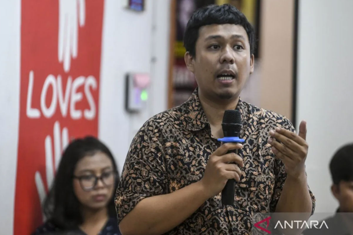Aktivis Diserang Air Keras, KontraS Desak Penyelidikan Menyeluruh