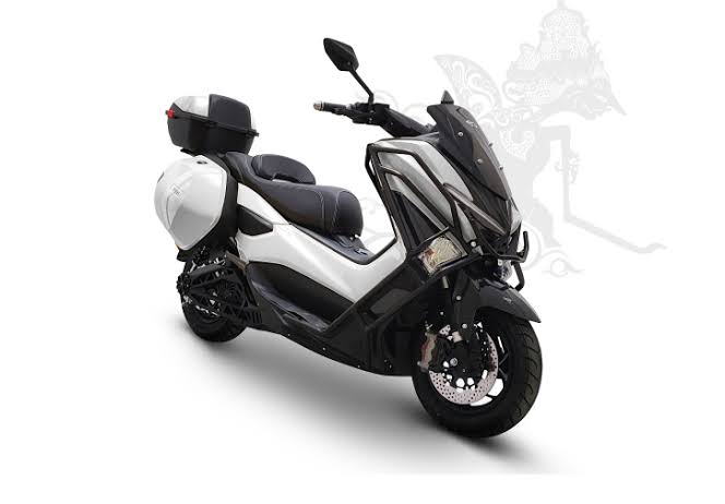 Motor Listrik KOOL Bima : Disupport Performa Kencang dan Daya Baterai Tahan Lama