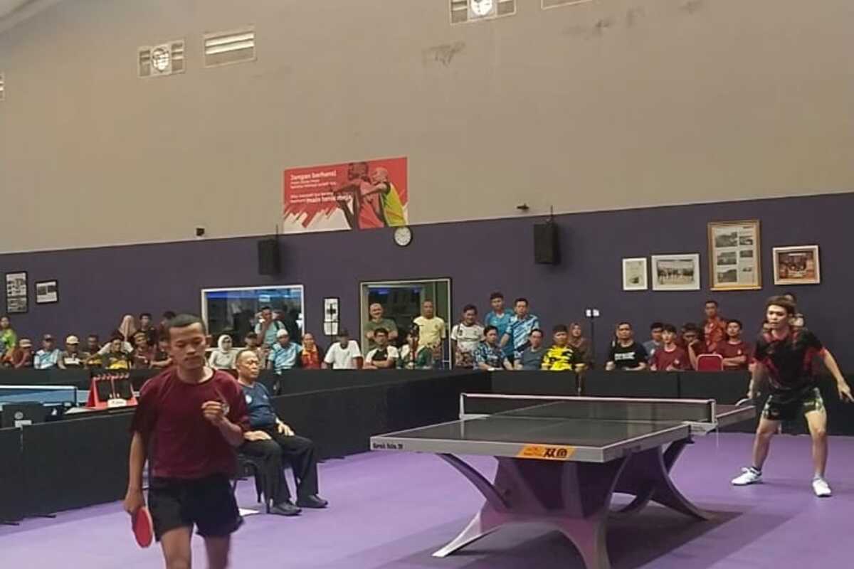 PTM SCM Lampung, Juara HDCU Open 2025