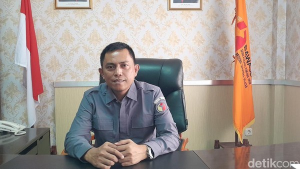 Ketua Bawaslu Sumsel Meninggal