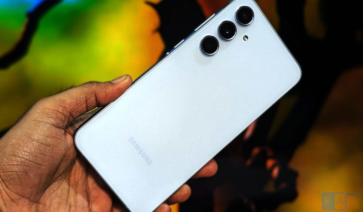 Samsung Galaxy A56 5G : Disupport Kamera Utama 64 OIS dengan Fitur AI