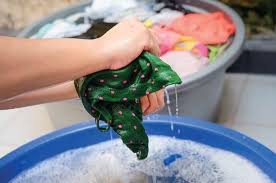 4 Tips Mudah Mencuci Serbet Dapur yang Menghitam Secara Alami agar Bersih Kembali