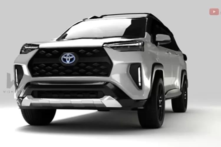 Bocoran Spesifikasi All New Toyota Rush 2024, yang Siap Mengaspal di Indonesia