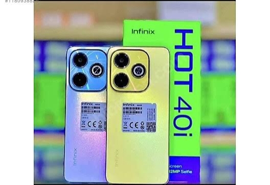 Spesifikasi Infinix Hot 40i, HP Rp 1 Jutaan dengan RAM 16 GB dan Layar 90 Hz 