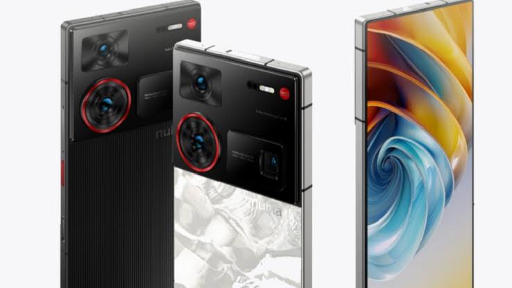 Nubia Z70 Ultra Rilis, Desain Tipis dengan Kamera Periskop 64 MP