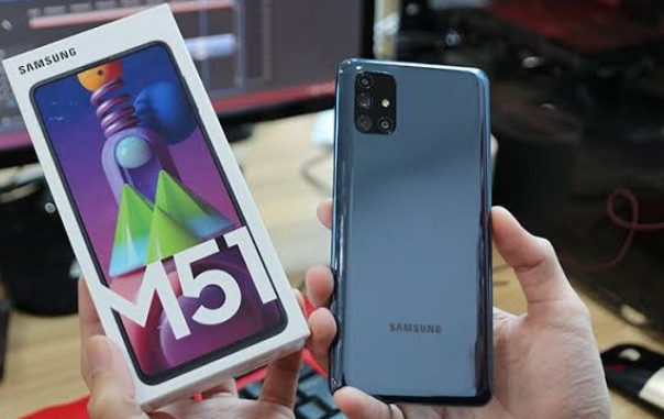 Samsung Galaxy M51, Hp Mid Range yang Mumpuni untuk Sehari-hari 