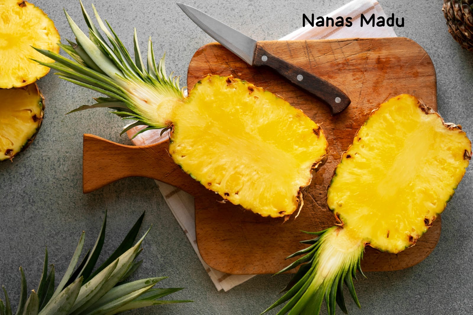 4 Manfaat Nanas Madu untuk Kesehatan yang Tak Terduga